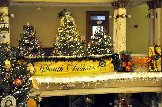 Capitol Christmas and Happy Anniversary Capitol Christmas and Happy Anniversary