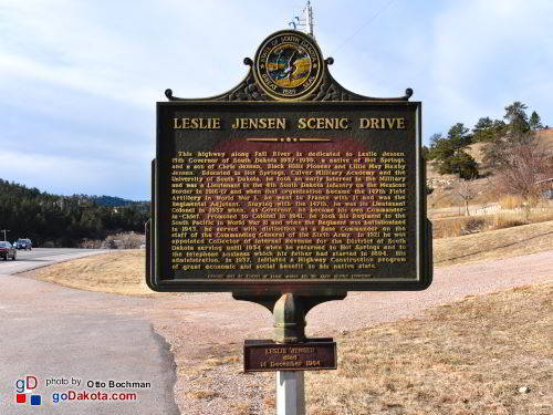 LESLIE JENSEN SCENIC DRIVE LESLIE JENSEN SCENIC DRIVE