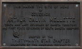 Historic Mellette Site Historic Mellette Site