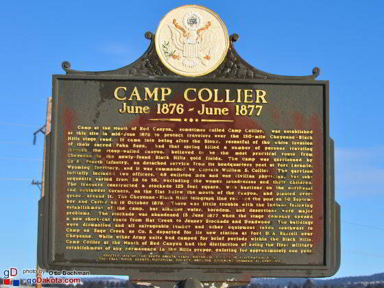 Camp Collier Camp Collier