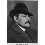 Alternate text is Gutzon Borglum