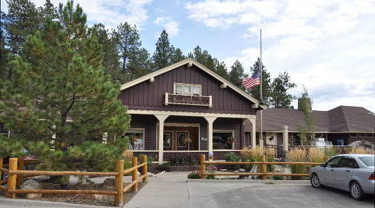 Legion Lake Lodge Legion Lake Lodge