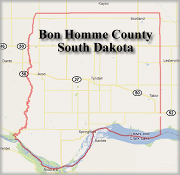 Bon Homme County South Dakota Bon Homme County South Dakota