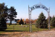 Bon Homme Cemetery Bon Homme Cemetery