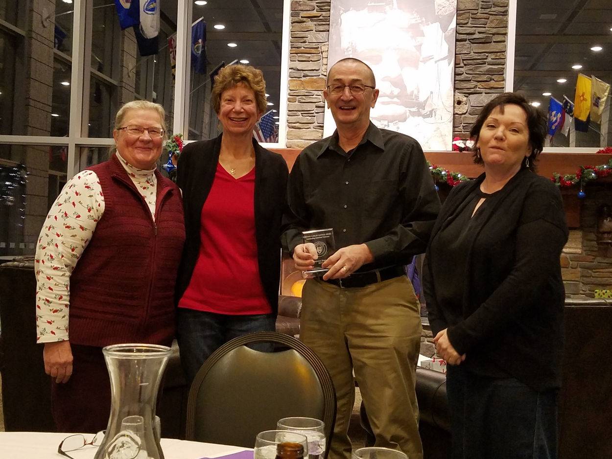 Allen Goens truck, Hill City, SD