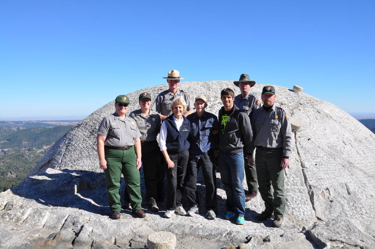 To the top with Nick Clifford