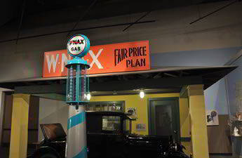WNAX gas station WNAX gas station