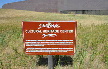 Cultural Heritage Center - Pierre, SD Cultural Heritage Center - Pierre, SD