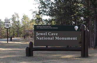 Jewel Cave National Monument Jewel Cave National Monument