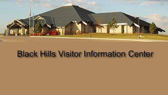 Black Hills Information Center Black Hills Information Center