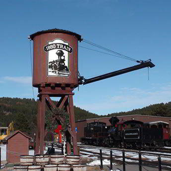 1880 Train 1880 Train
