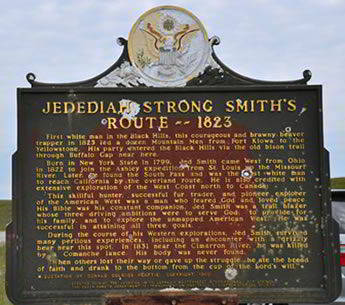 Jedediah Strong Smith Jedediah Strong Smith
