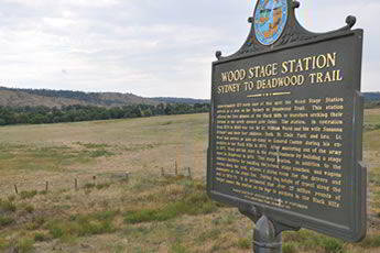 Wood Stage Station waypoint Wood Stage Station waypoint