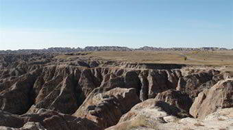Badlands National Park Badlands National Park