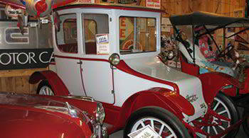 1913 Beardsley Electric Car 1913 Beardsley Electric Car
