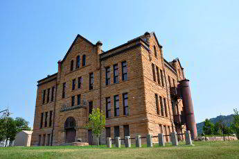 Hot Springs Pioneer Museum Hot Springs Pioneer Museum