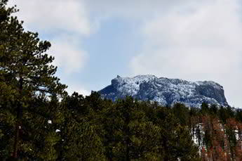 Harney Peak Harney Peak
