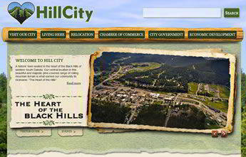 Hill City Information Hill City Information