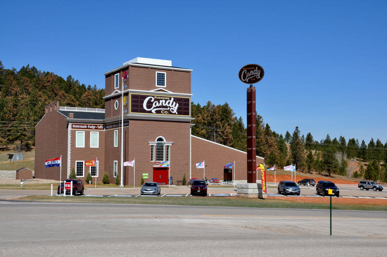 Rushmore Candy Company Rushmore Candy Company