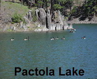 Pactola Lake in the Black Hills of South Dakota Pactola Lake in the Black Hills of South Dakota