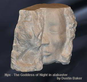 Nyx - The Goddess of Night Nyx - The Goddess of Night
