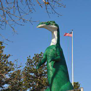 Dinosaur Park Dinosaur Park