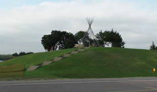 Fort Randall Visitor Center Fort Randall Visitor Center