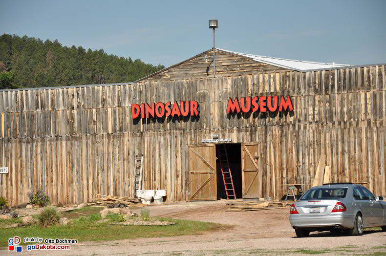 Dinosaur Museum Dinosaur Museum
