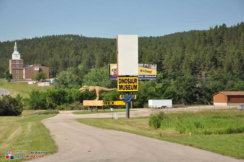 dinosaur sighting dinosaur sighting