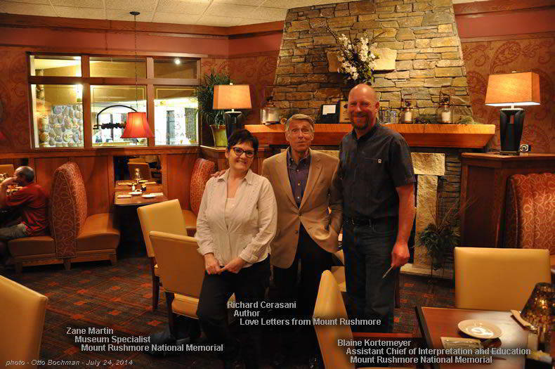 Zane Martin - Richard Cerasani - Blaine Kortemeyer Zane Martin - Richard Cerasani - Blaine Kortemeyer