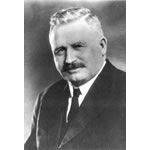 Governor Peter Norbeck