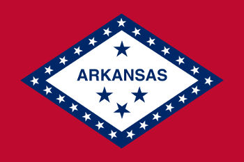 Arkansas 1836