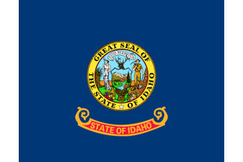 Idaho 1890