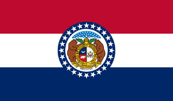 Missouri 1821