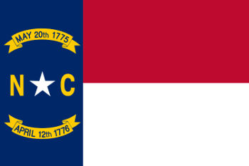 North Carolina 1789