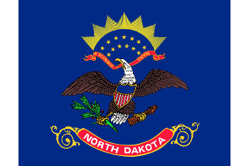 North Dakota 1889