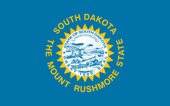 South Dakota 1889