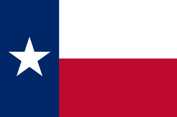 Texas 1845