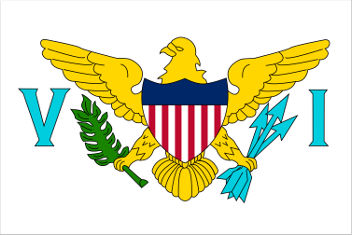 Virgin Islands, Territory 1917