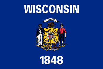 Wisconsin 1848