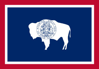 Wyoming 1890