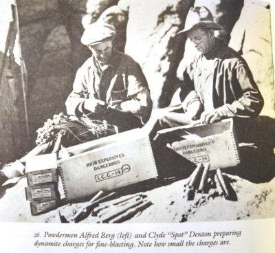 Alfred Berg - Clyde Denton